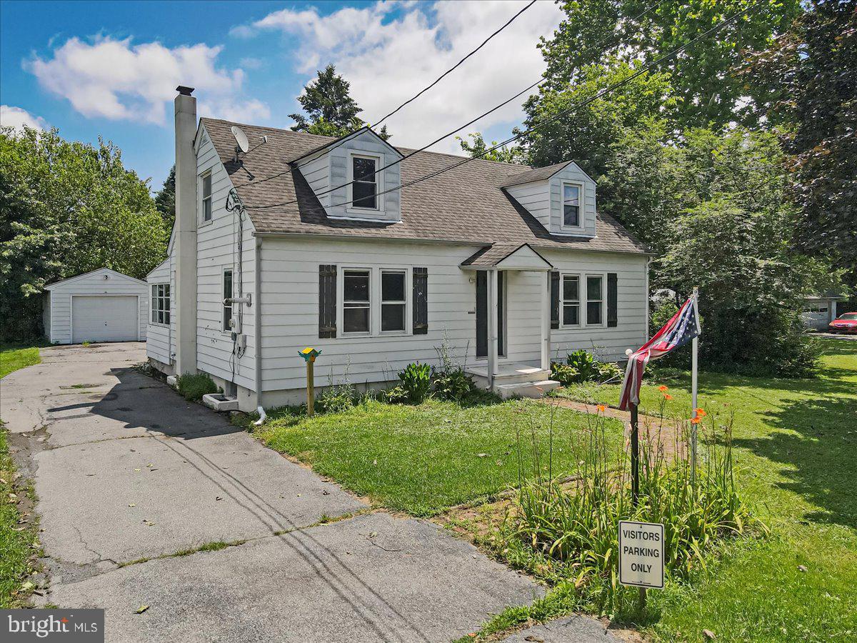 2361 Pa Route 309 Property Photo 1
