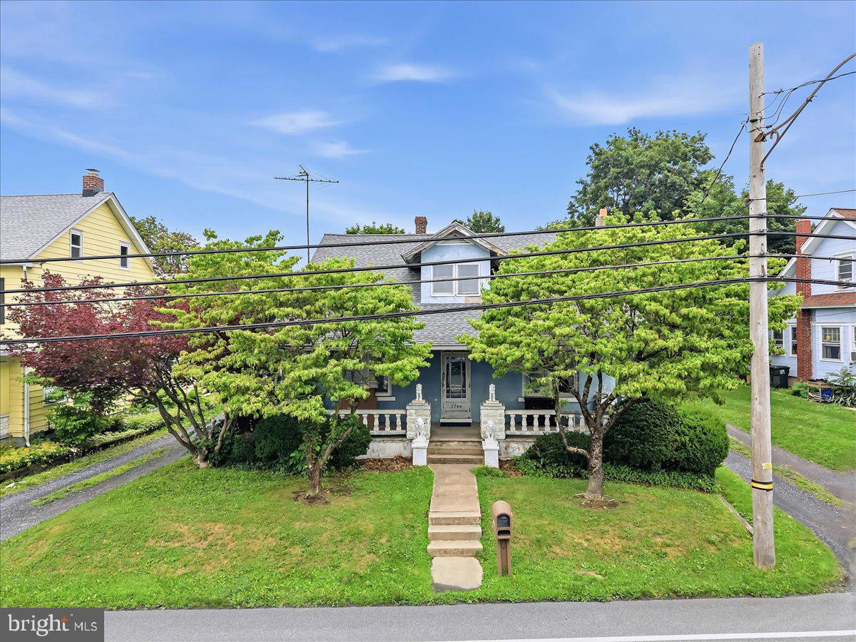 5744 Route 873 Property Photo 1