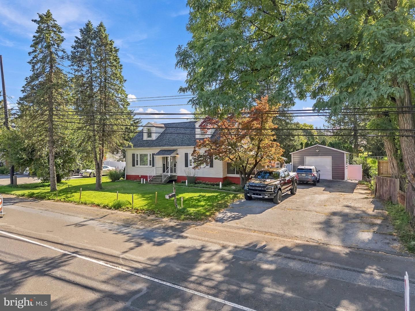 4834 Route 309 Property Photo 3