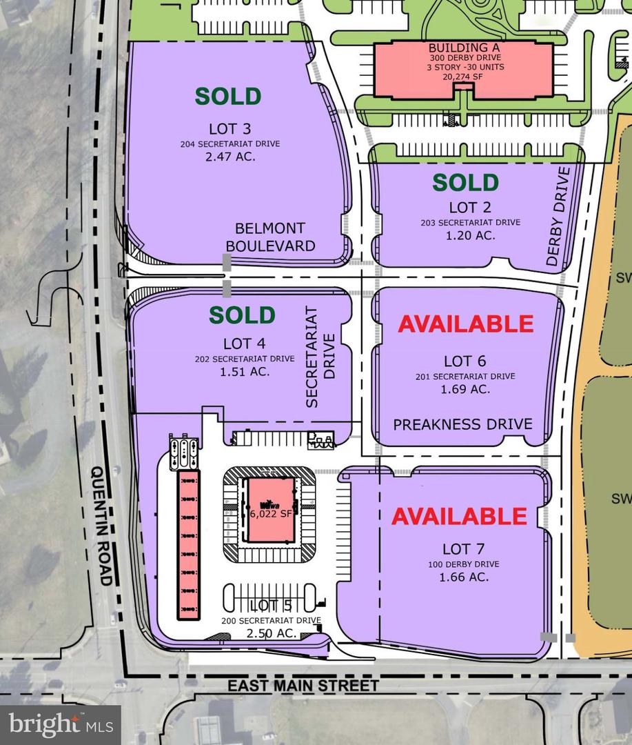 2500 Quentin Rd #lot 2 Property Photo 1