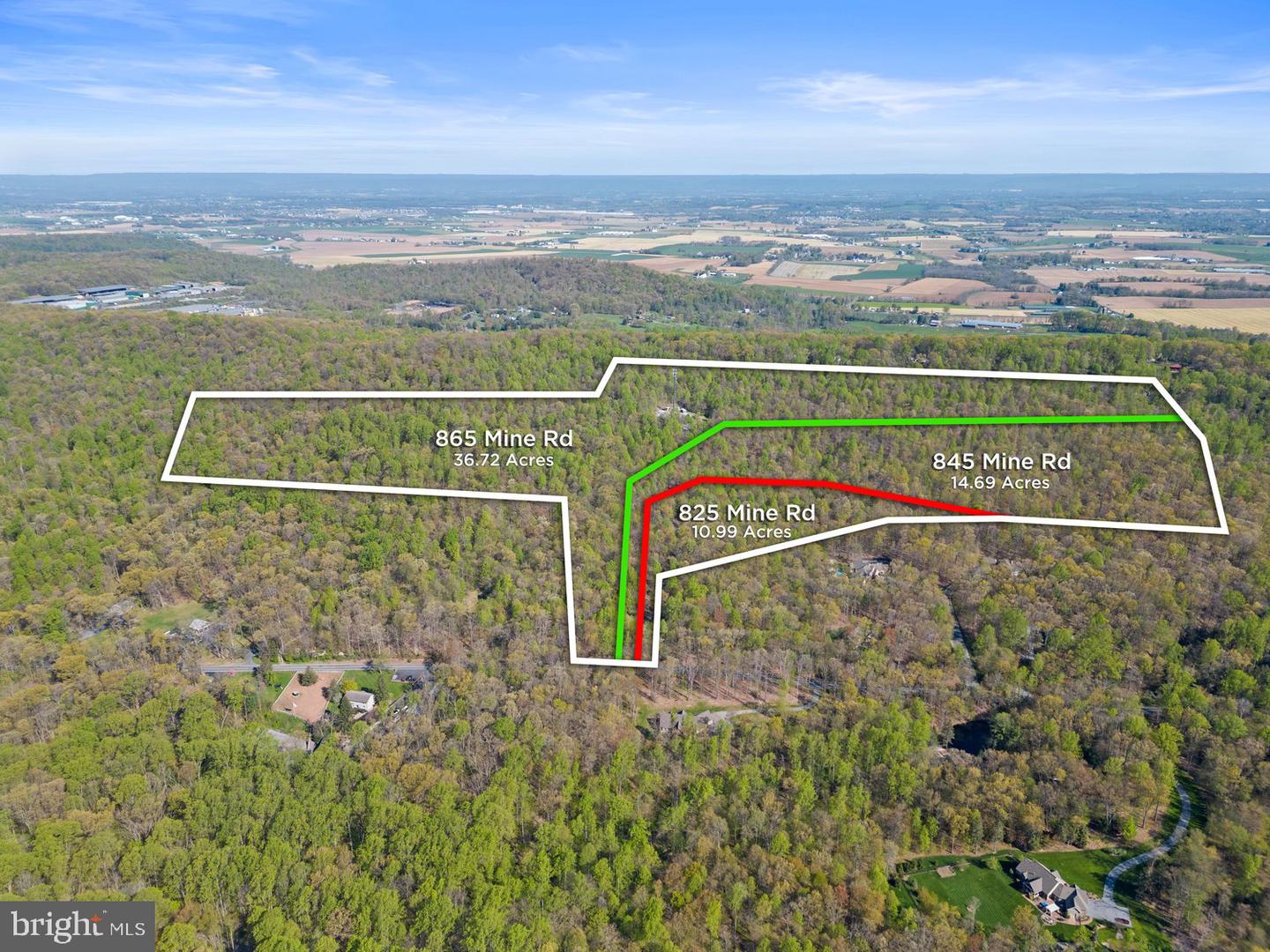 865 Mine Rd Property Photo 1