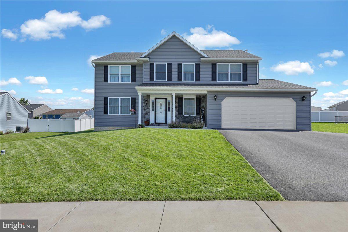 24 Evergreen Way Property Photo 1