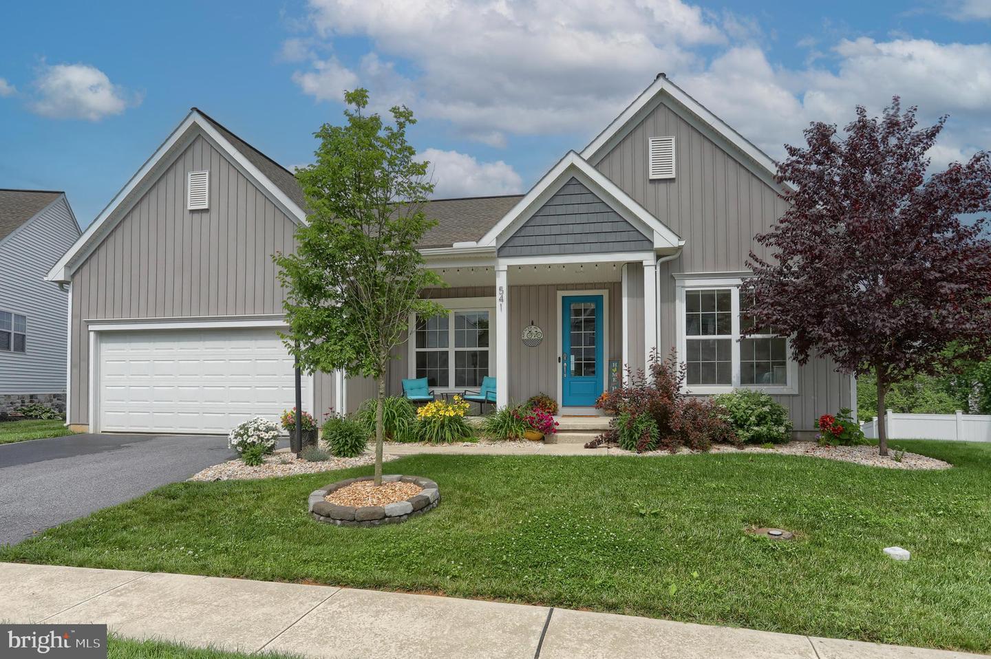 541 NOTTINGHAM WAY