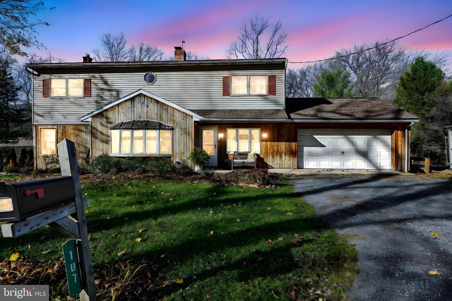 107 MOONSHINE RD