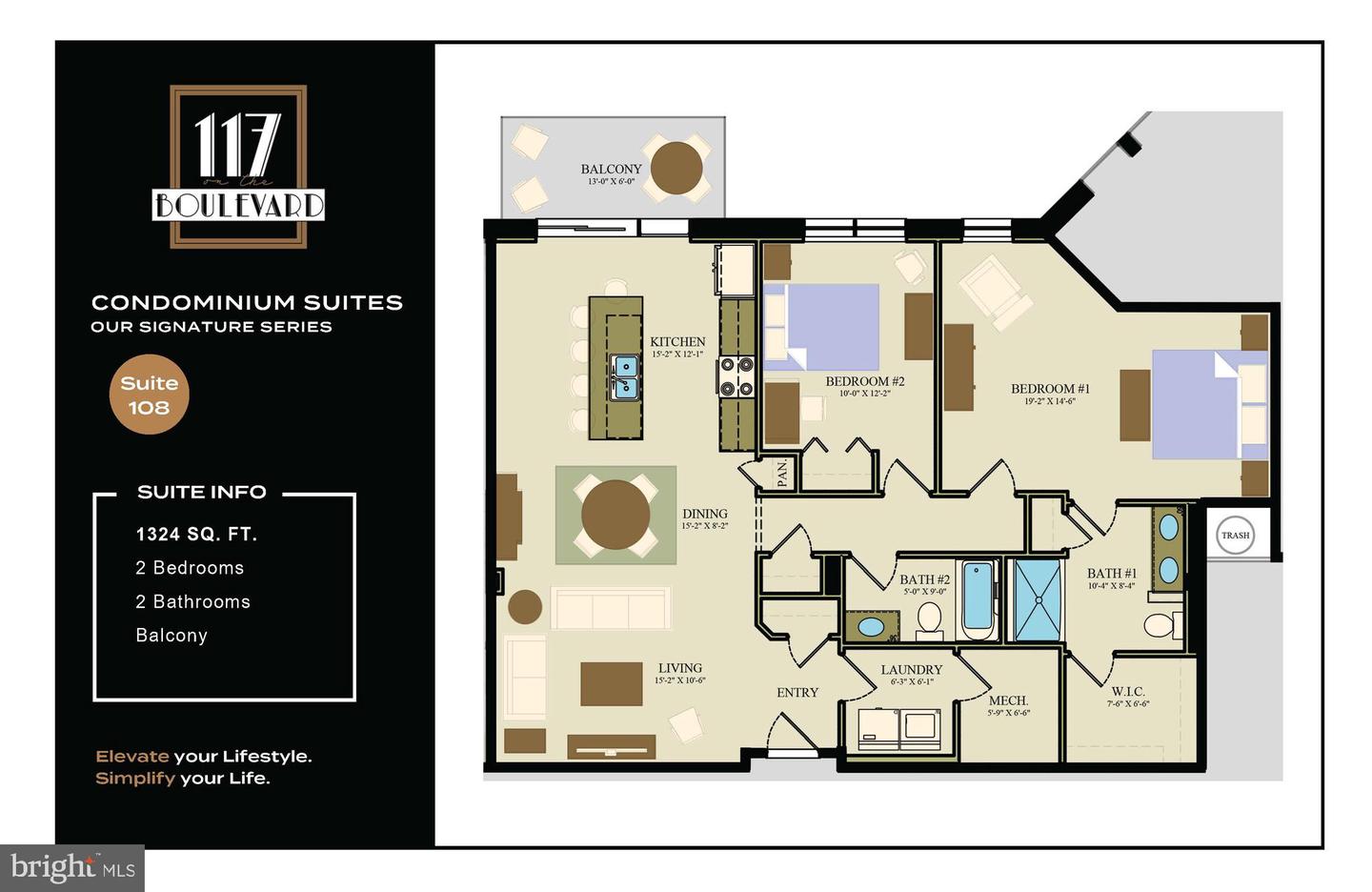 117 Blackford Blvd #108 Property Photo 6