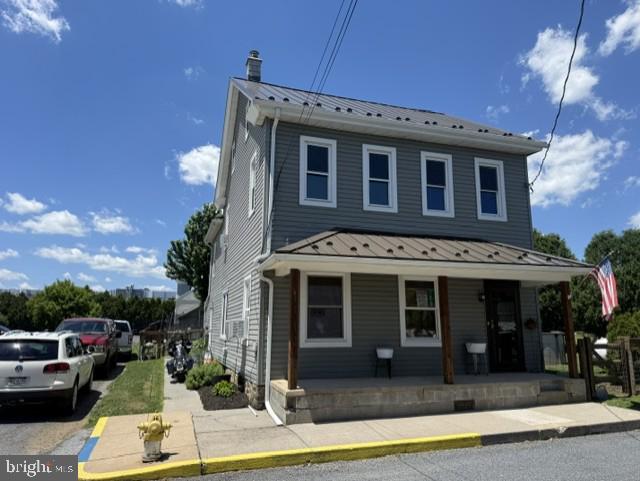 125 N MECHANIC ST