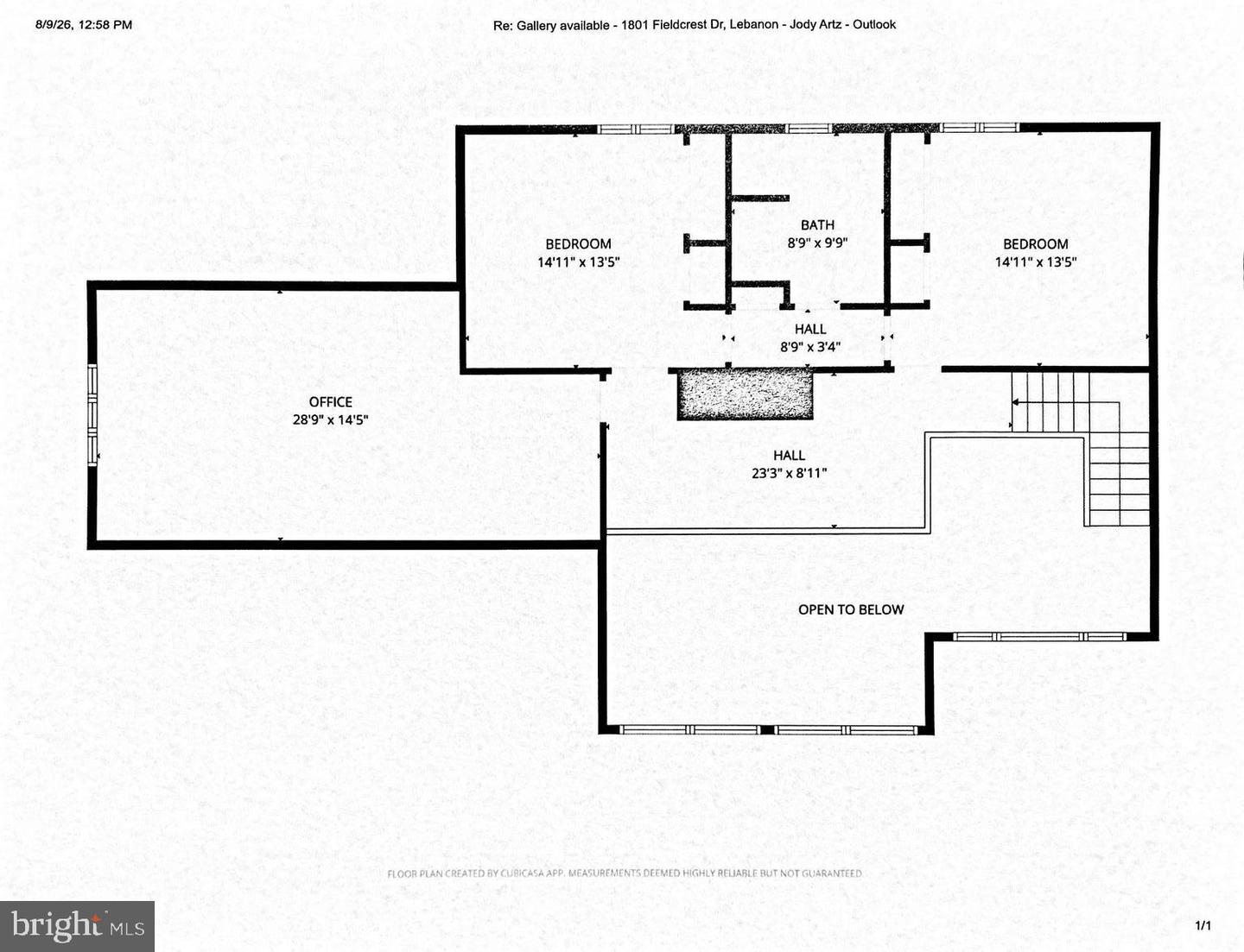 1801 Fieldcrest Rd Property Photo 56