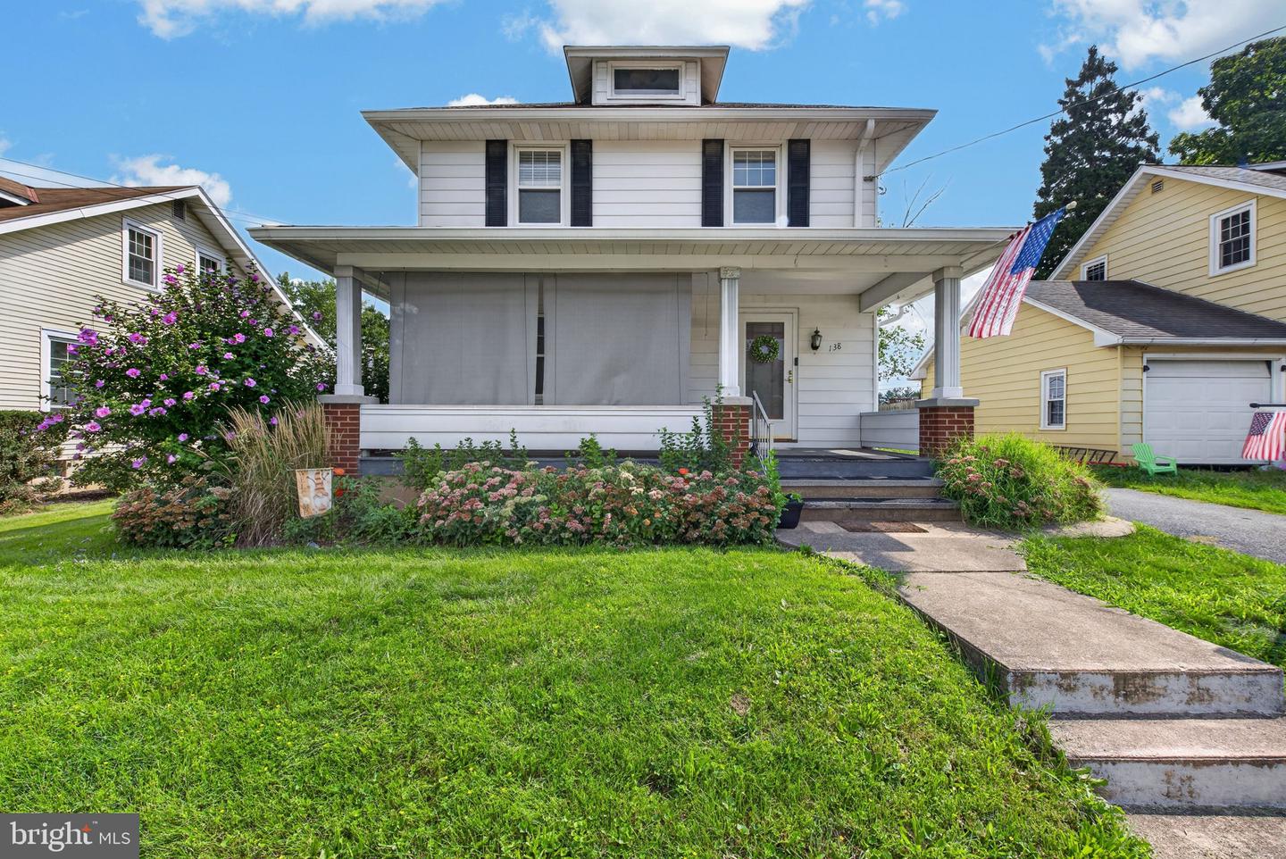 138 S Harris St Property Photo 1
