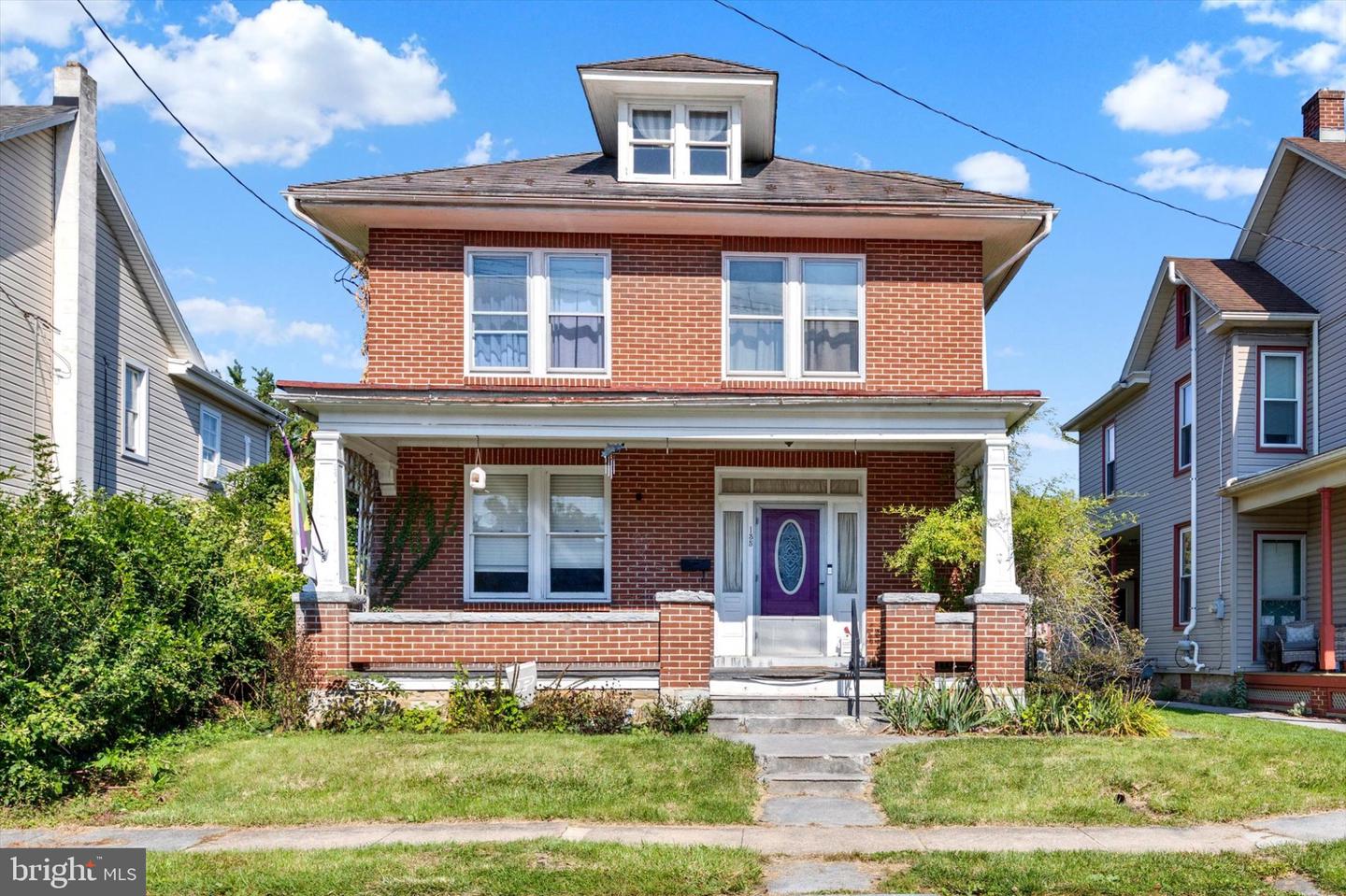 135 W Sheridan Ave Property Photo 1