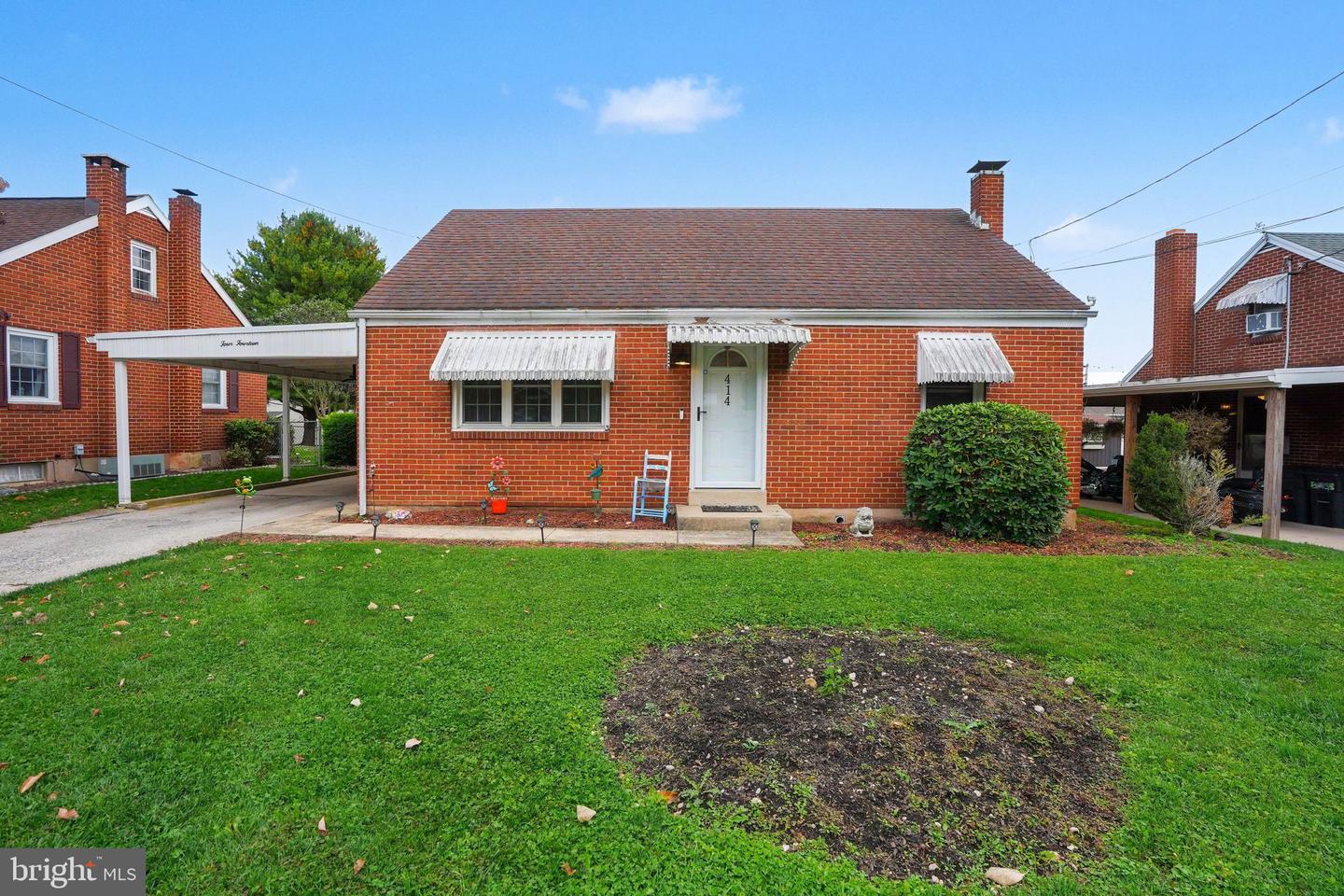 414 Gary Ave Property Photo 1