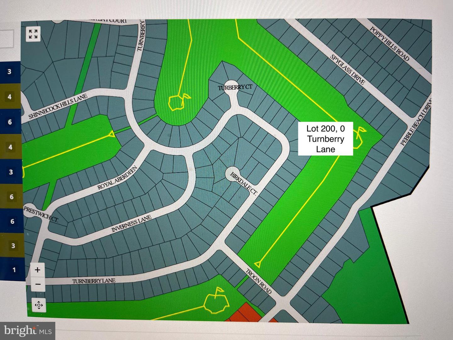 0-lot 200 Turnberry Property Photo