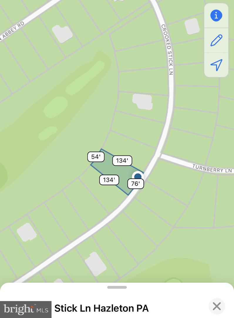 0 Crooked Stick Property Photo 2