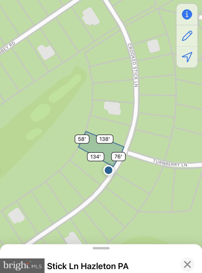0 Crooked Stick Property Photo 3