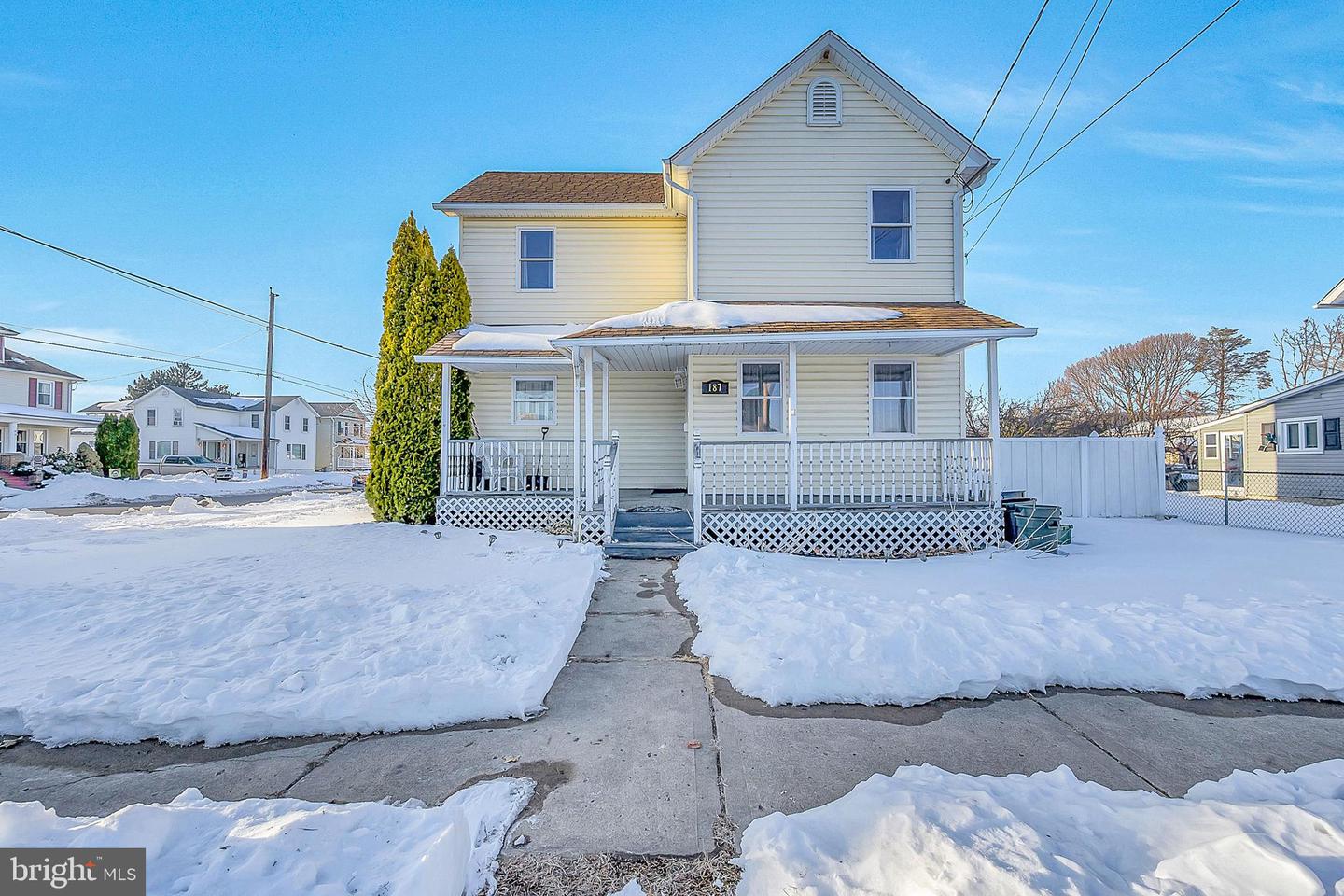 187 SHARPE ST