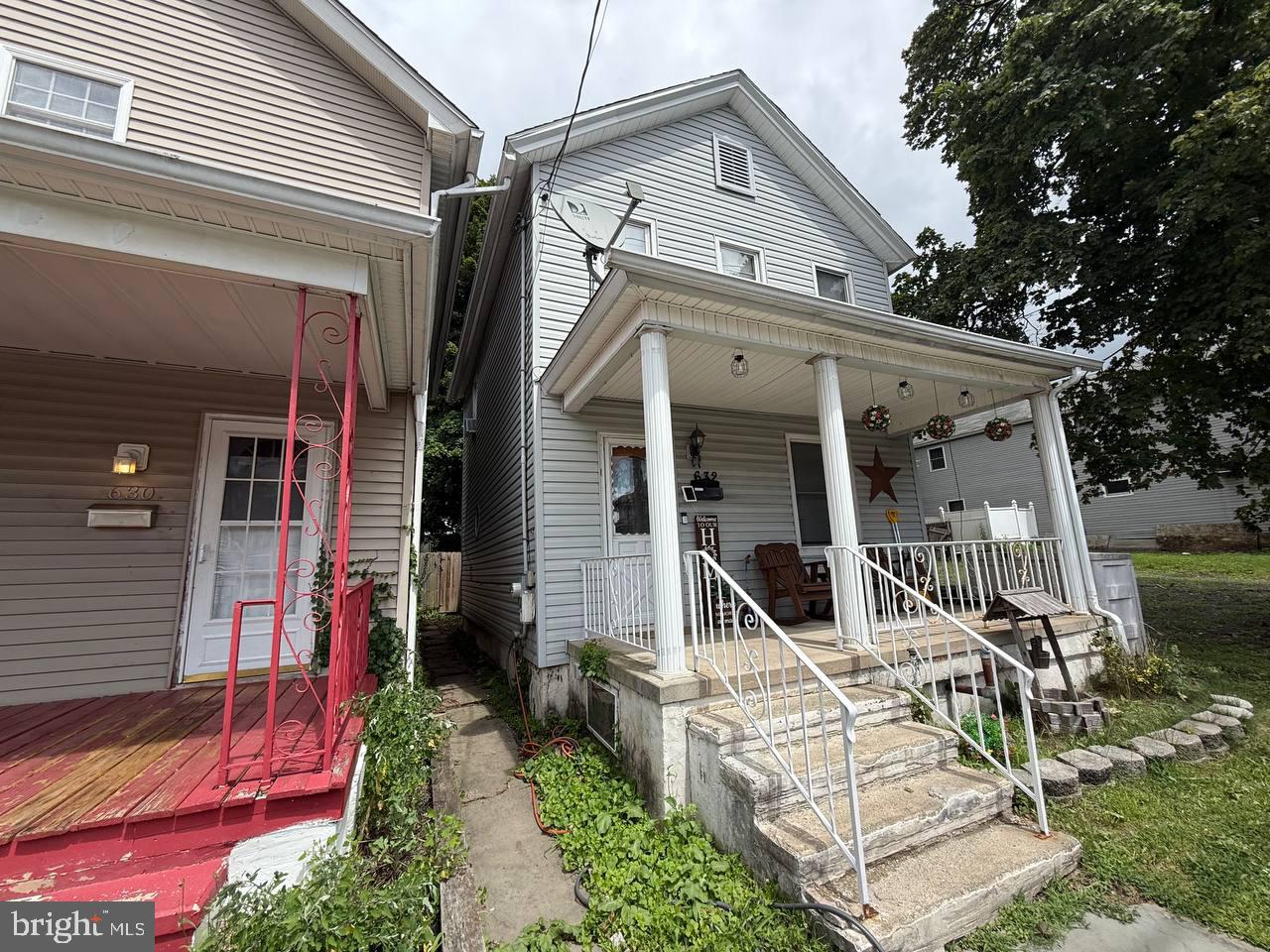 632 E LACKAWANNA AVE