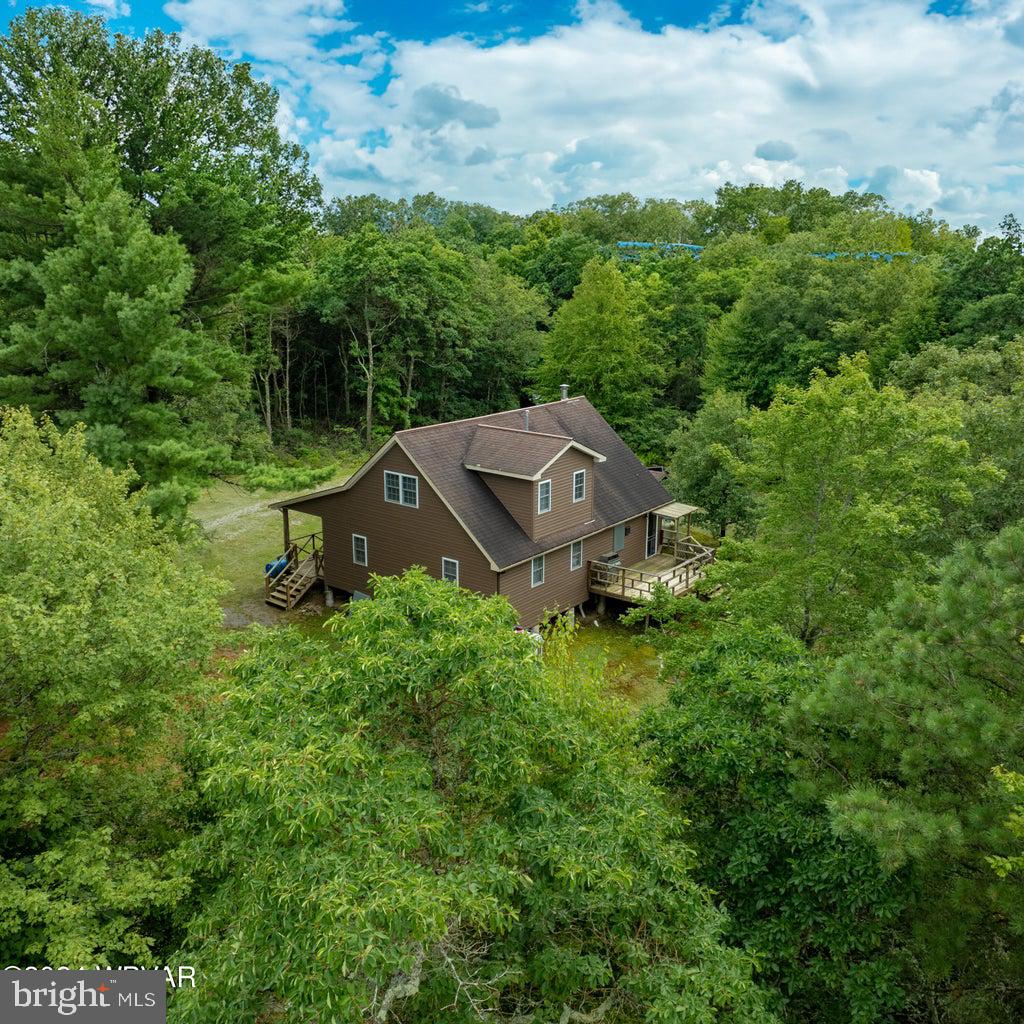 1000 New Sand Spring Drive Property Photo 1