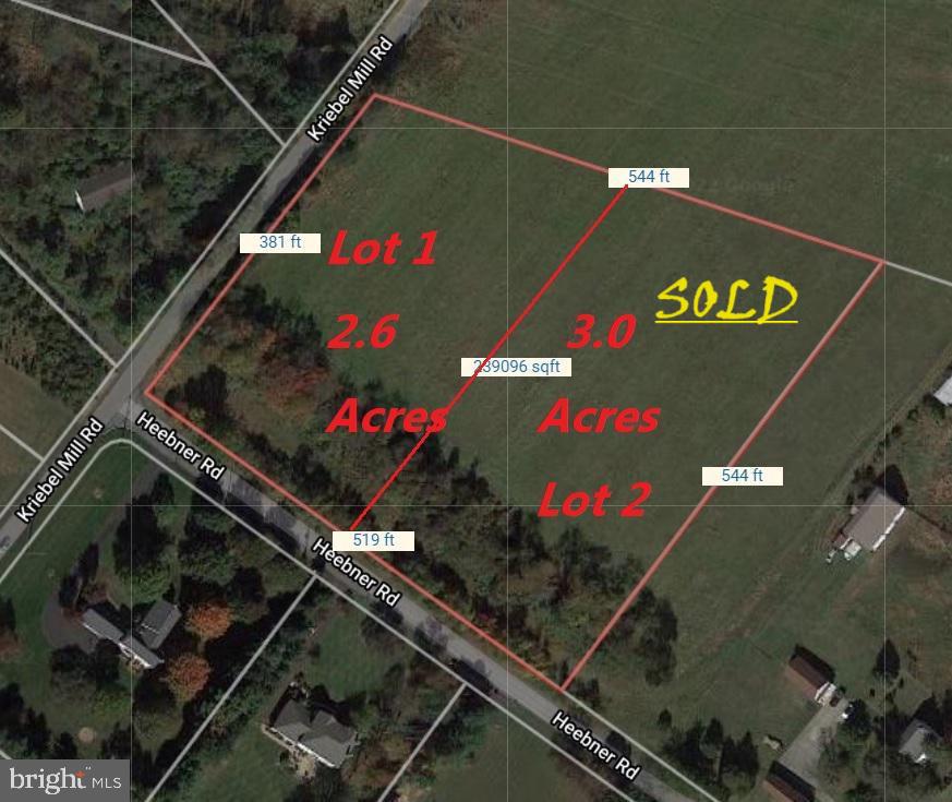 Lot 1 Heebner Property Photo 4