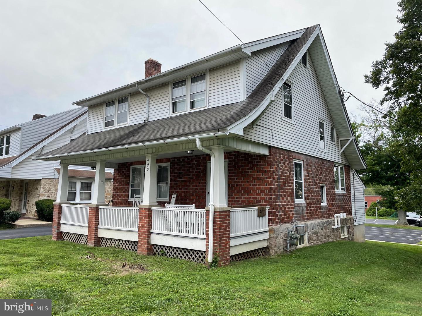 420 N Spring Garden St Property Photo 1