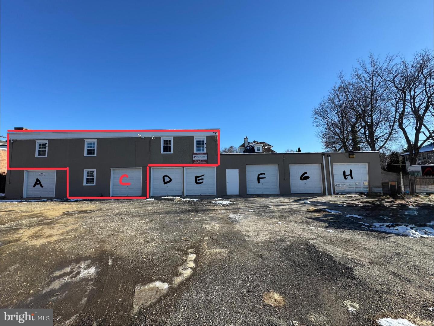 708 Bethlehem Pike #workshop Property Photo 1