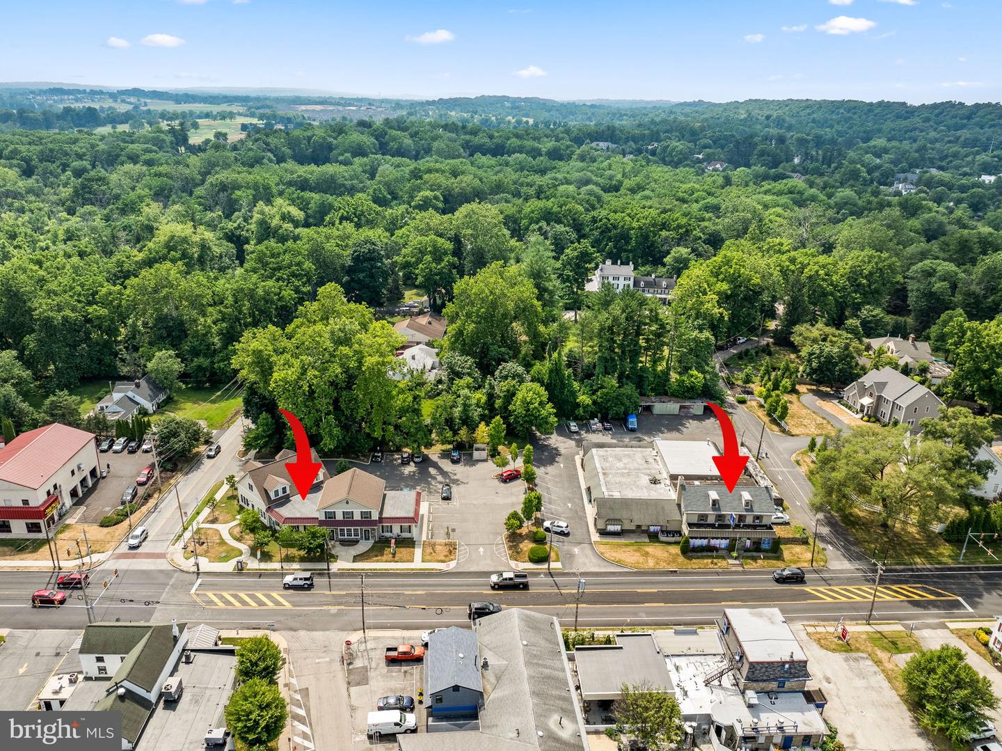 725 & 735 Bethlehem Pike Property Photo