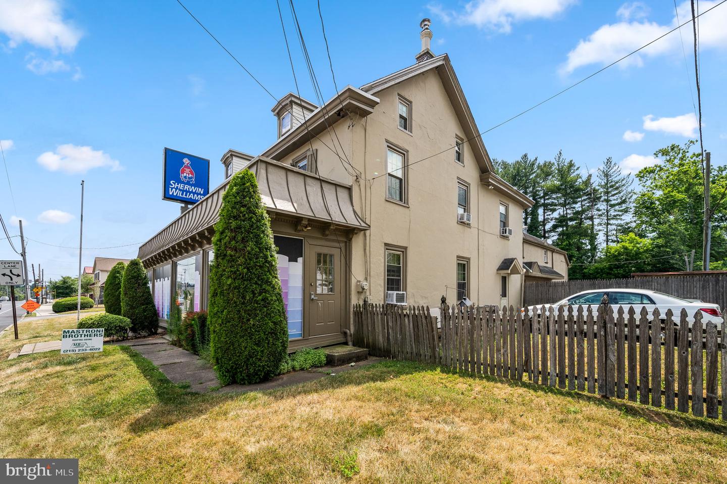 725 & 735 Bethlehem Pike Property Photo 8