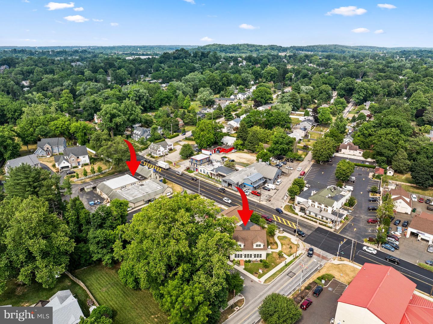 725 & 735 Bethlehem Pike Property Photo 24