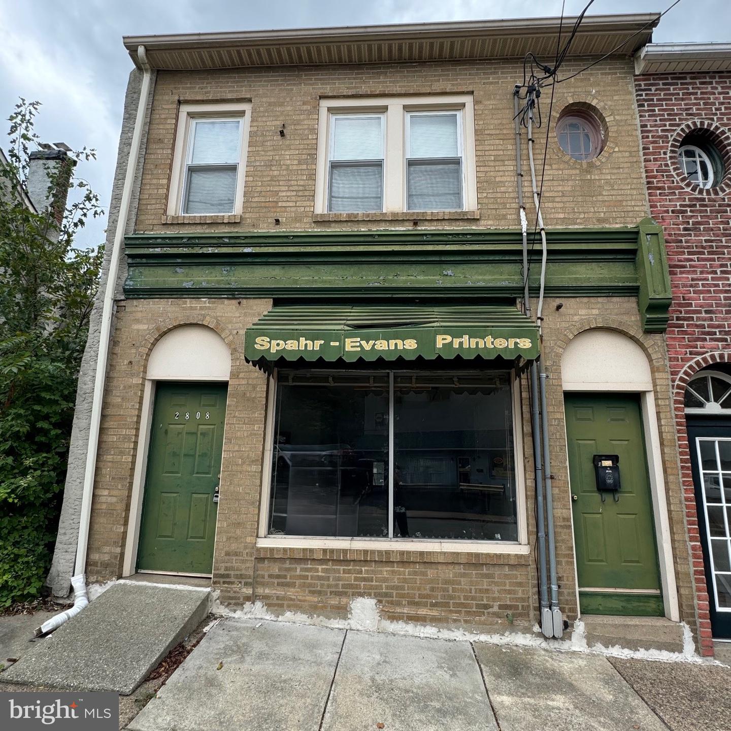 2808 And 2816 Limekiln Pike Property Photo 1