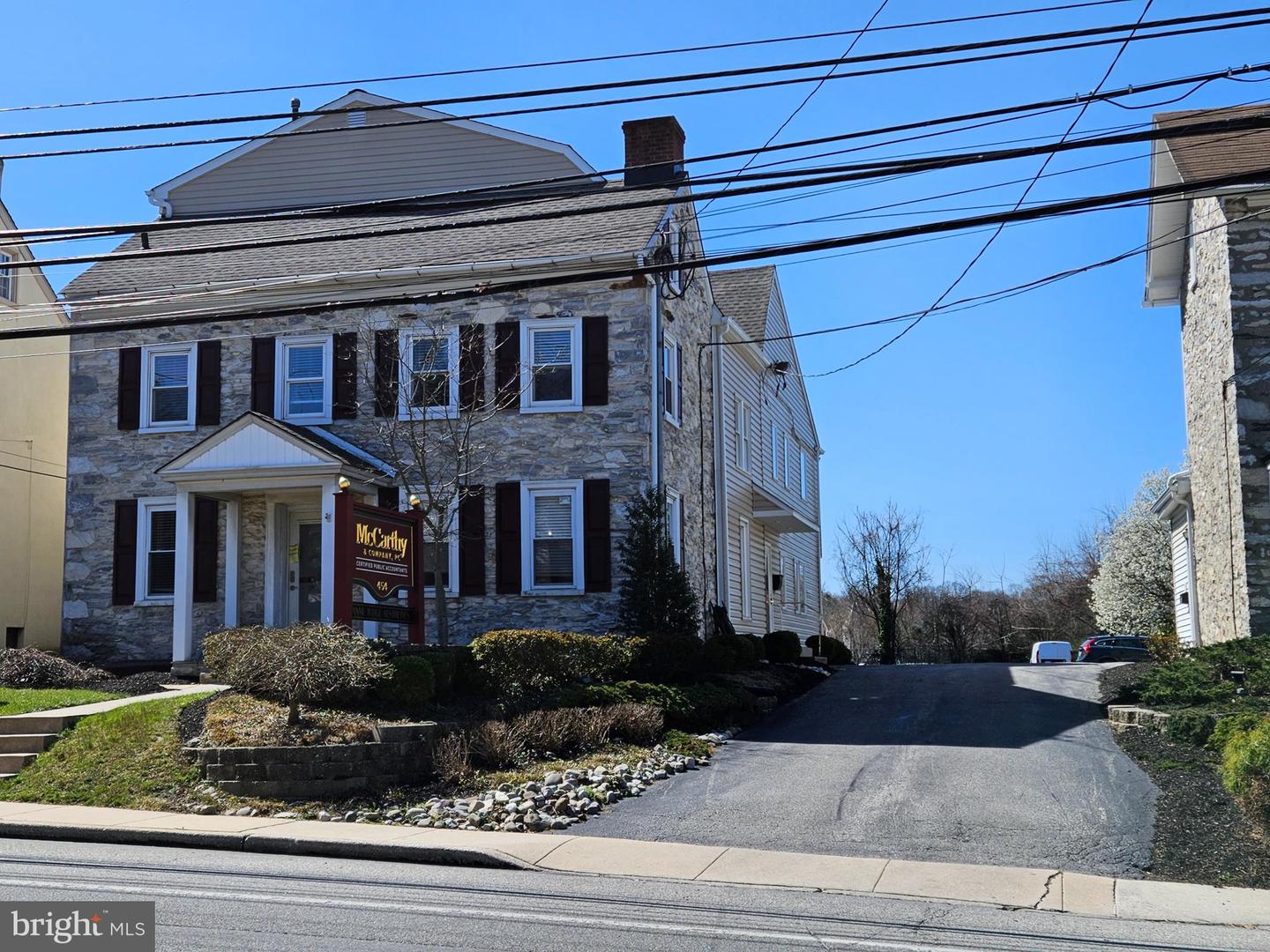 454 Germantown Pike Property Photo