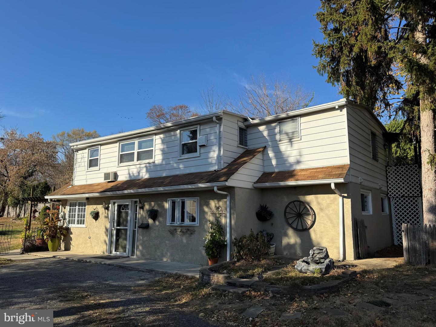 713 Bethlehem Pike #rear Property Photo