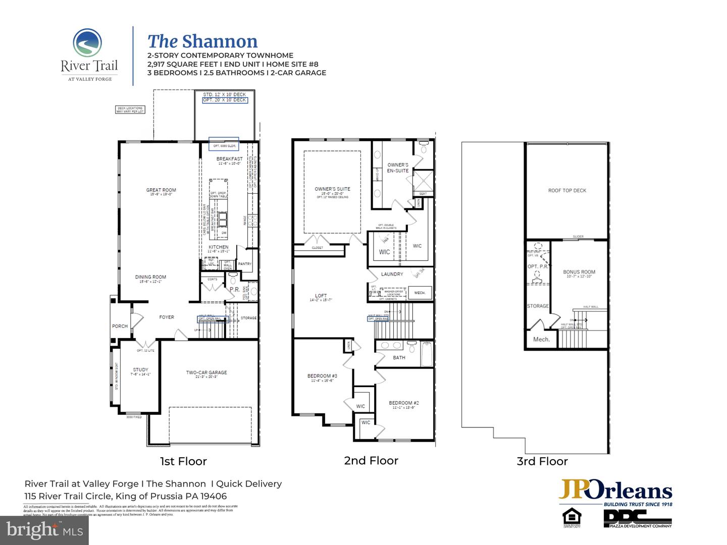 219 River Trail Circle Property Photo 2