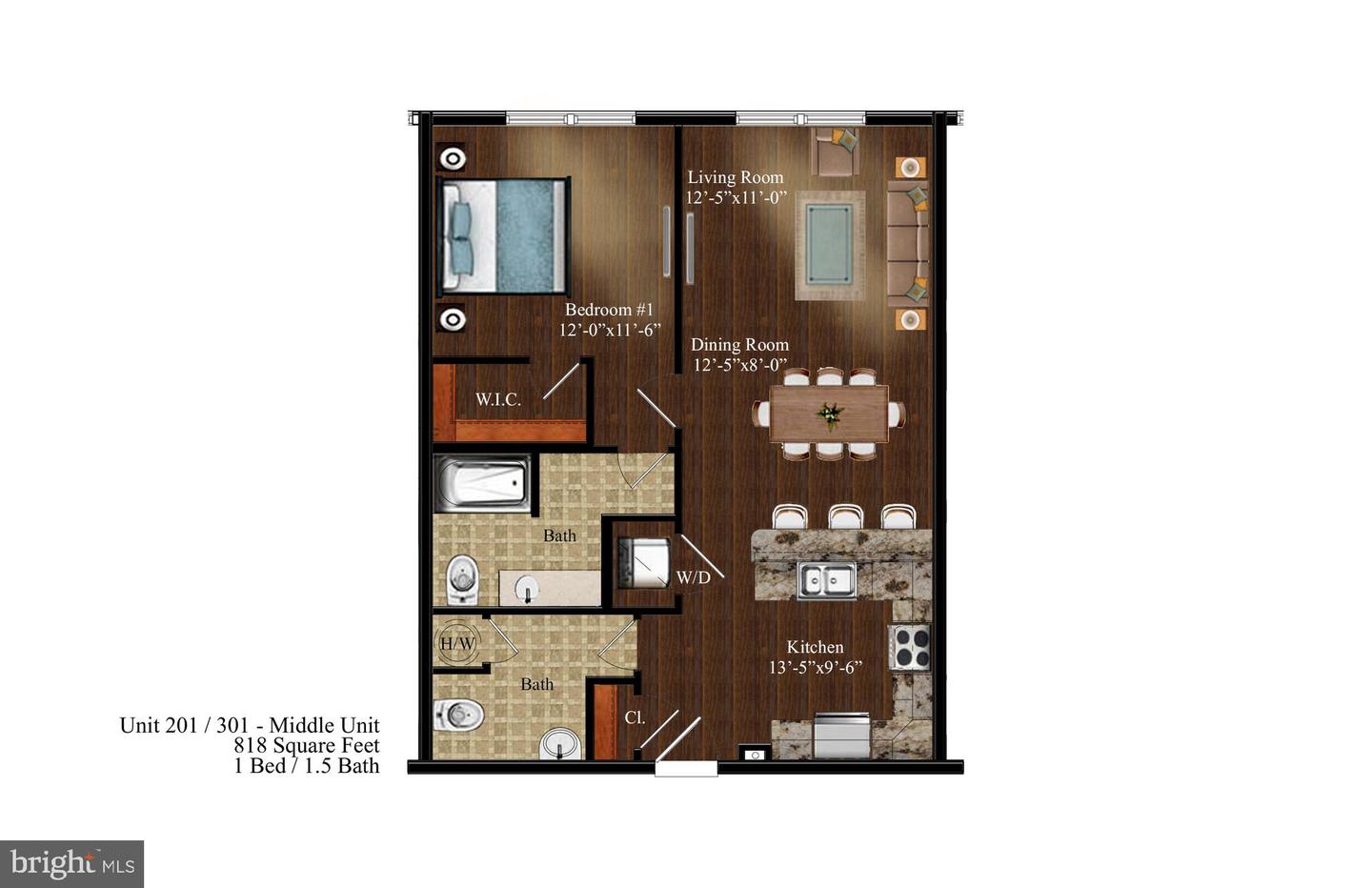 1032 E Hector St #202 Property Photo 1