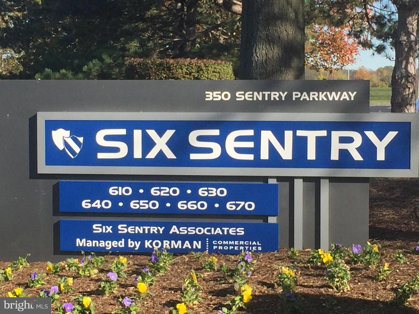 350 Sentry Pkwy #bldg 640 Property Photo 4