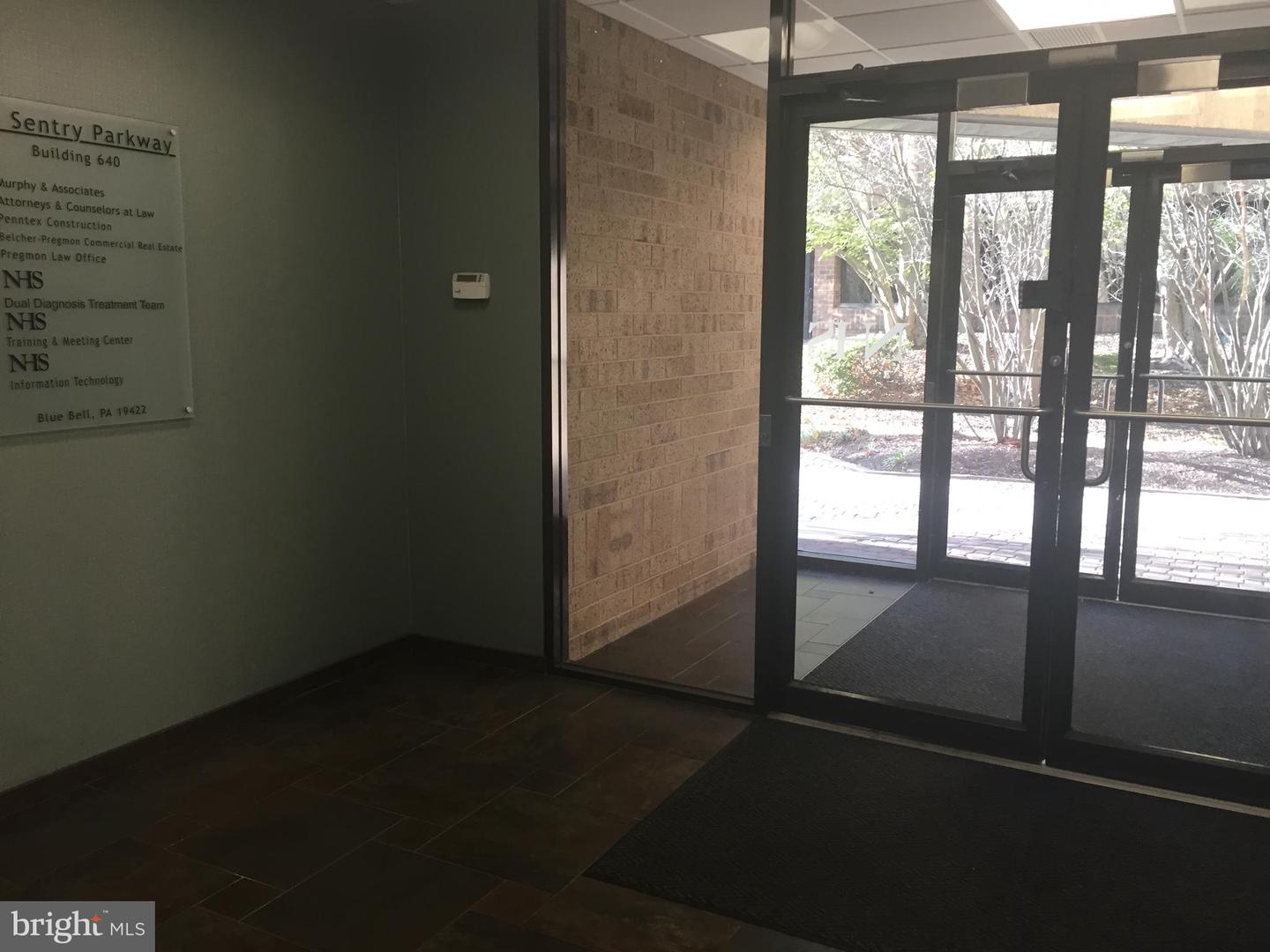 350 Sentry Pkwy #bldg 640 Property Photo 5