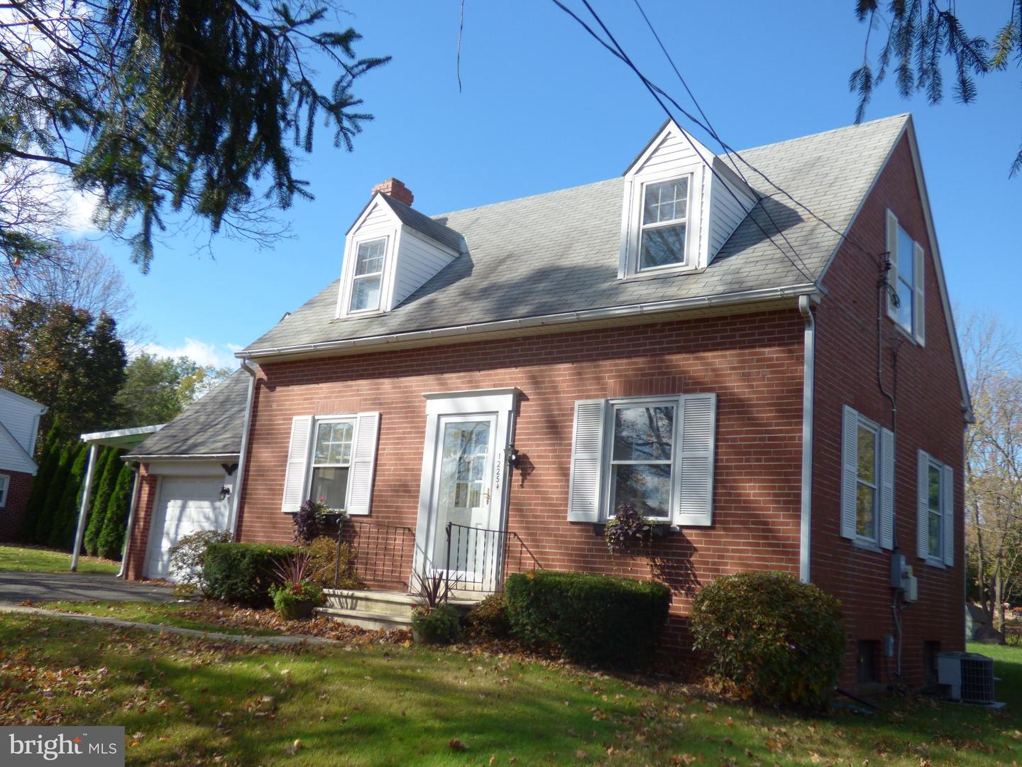 1225 Evansburg Rd Property Photo