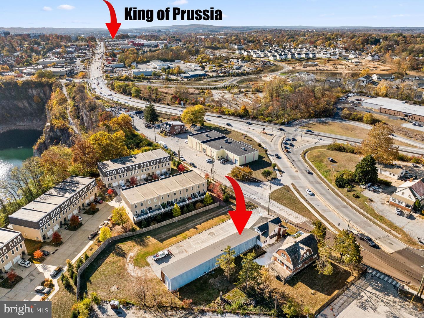 337 E Dekalb Pike #warehouse Property Photo 5