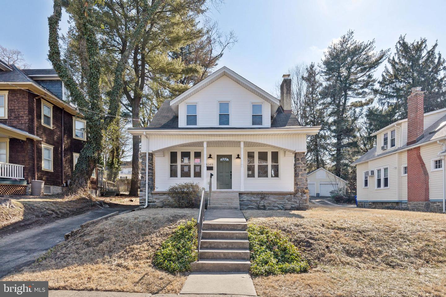 8349 Cadwalader Ave Property Photo