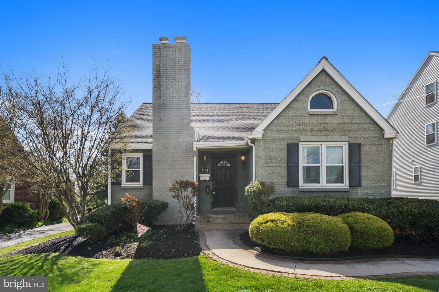 1701 Butler Pike Property Photo