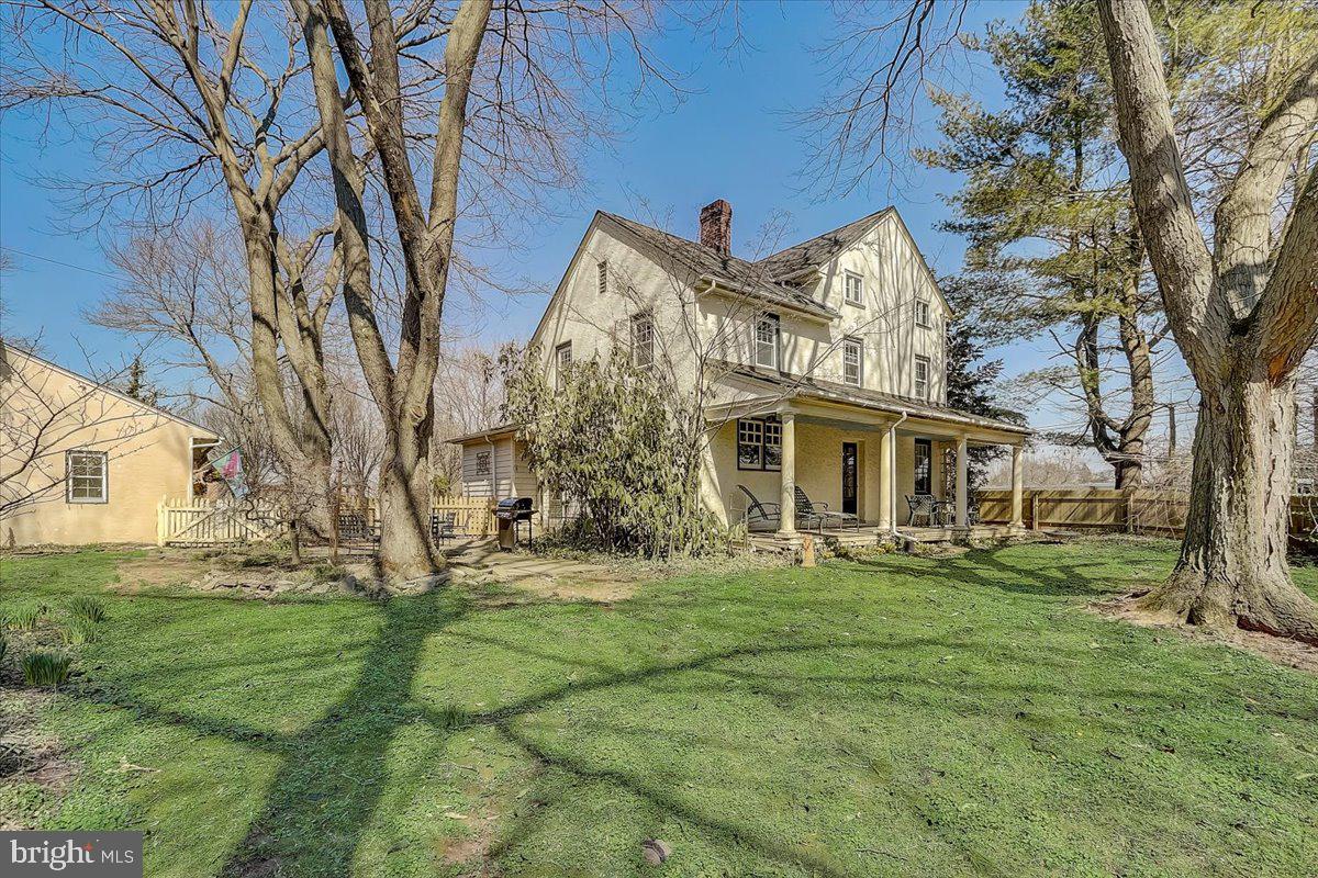 1525 Limekiln Pike Property Photo