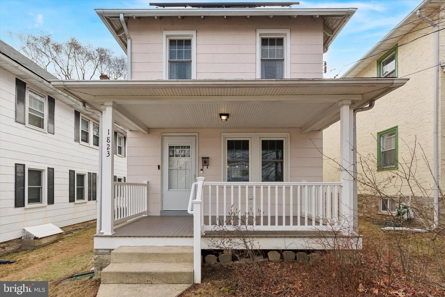 1823 Fairview Ave Property Photo
