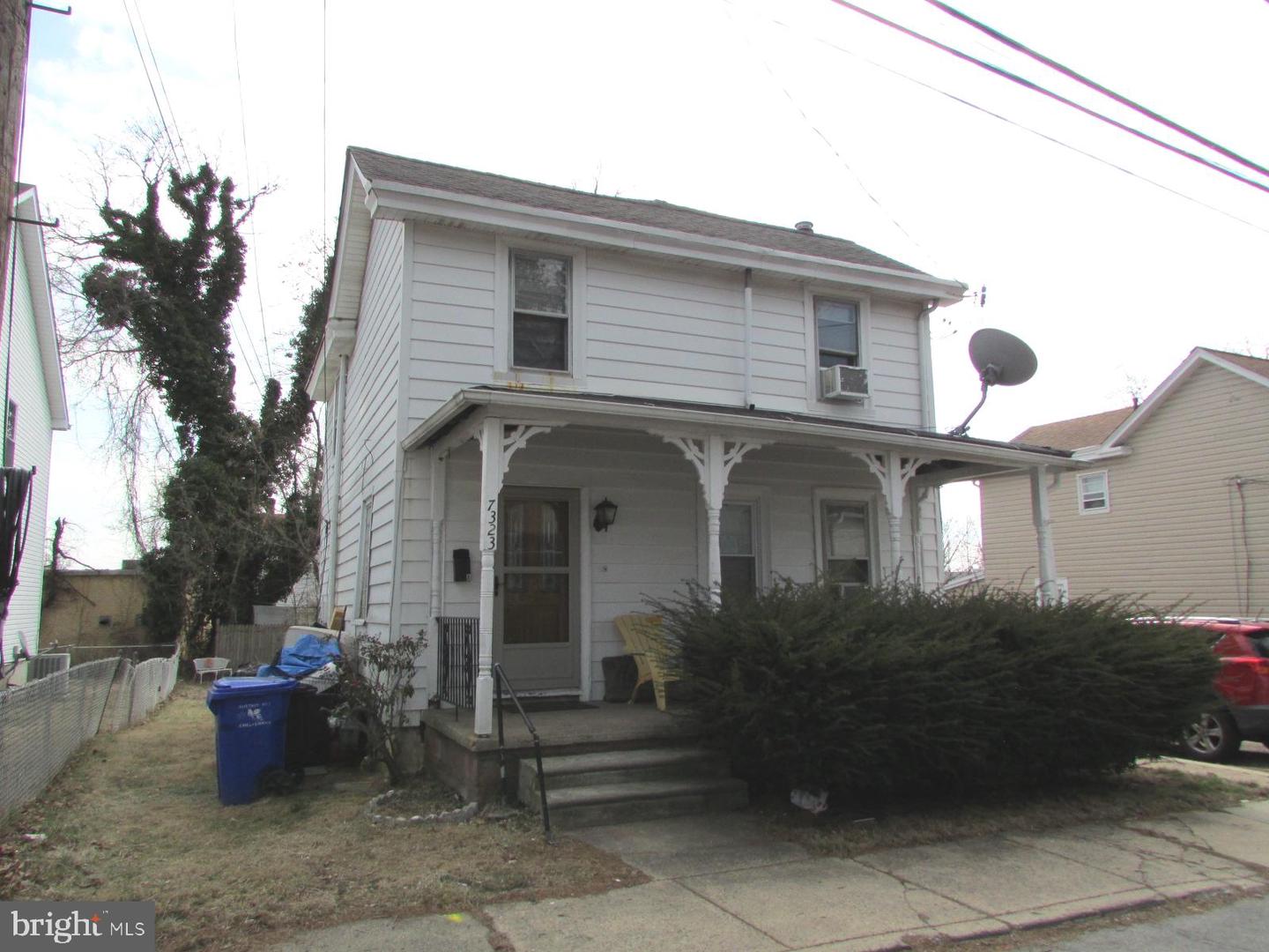 7323 School Ln Property Photo 1