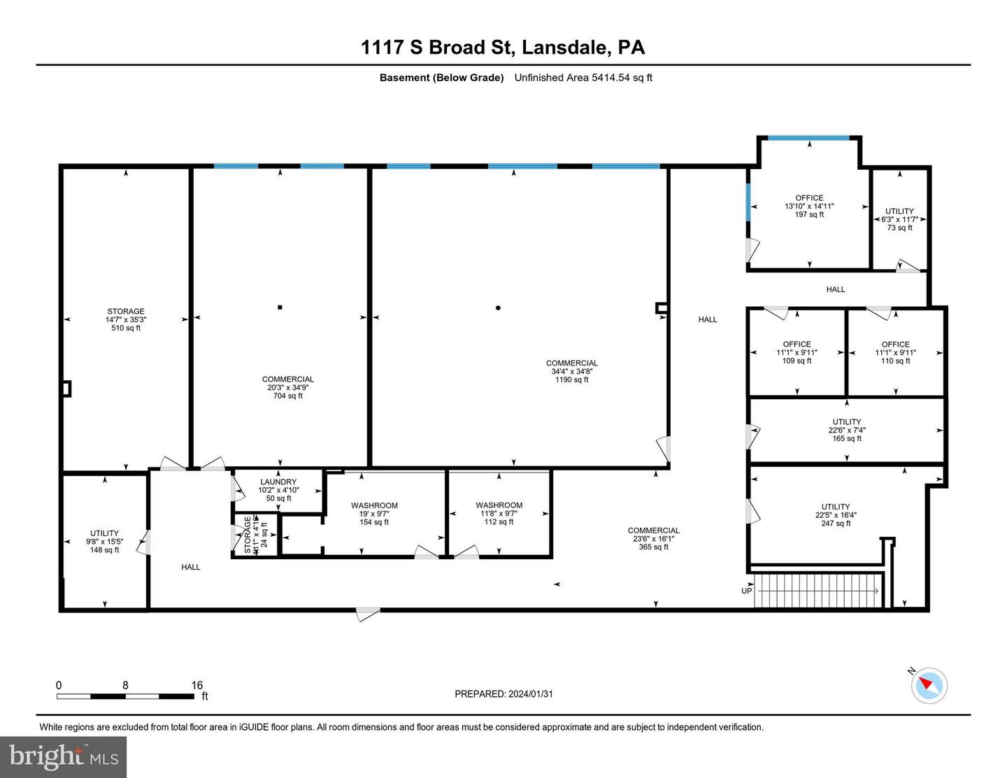 1117 S Broad St Property Photo 5