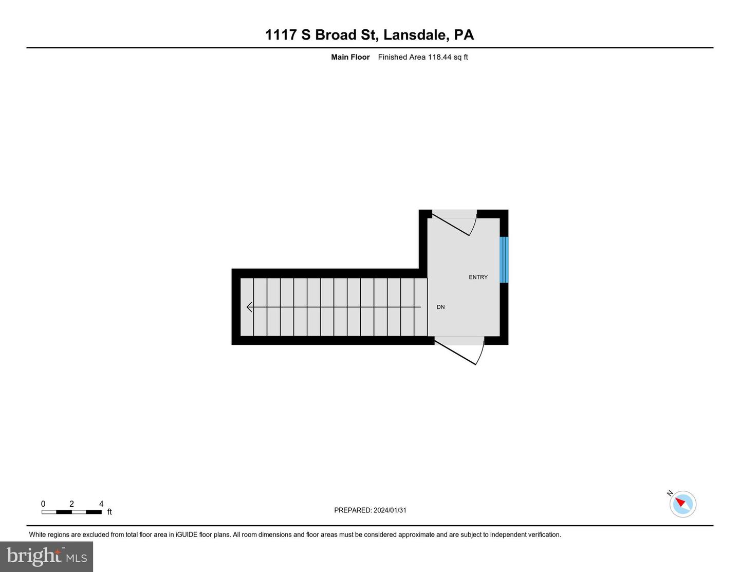 1117 S Broad St Property Photo 6