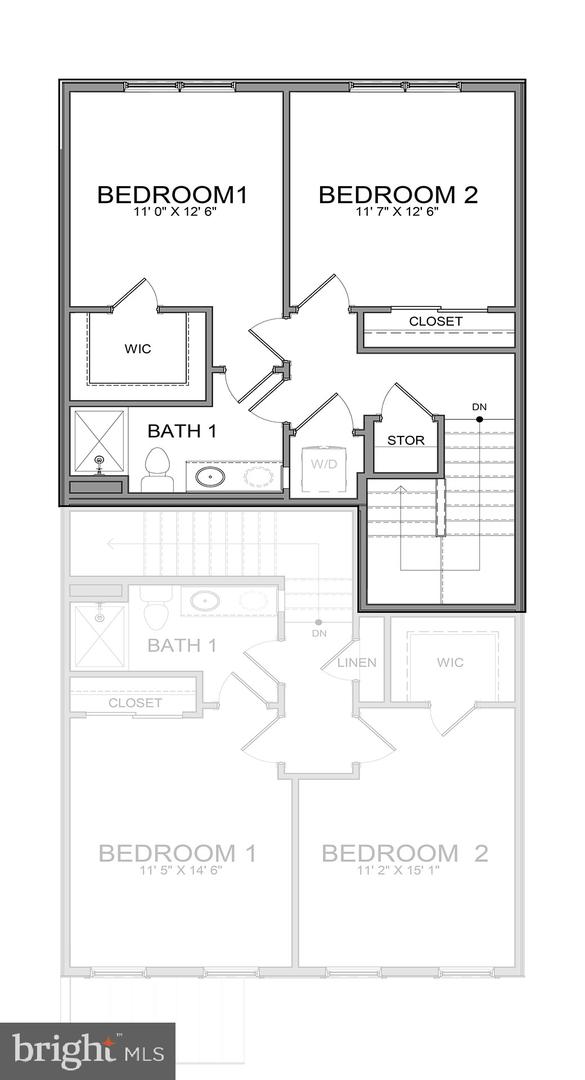 1821 Arch St #14s Property Photo 14