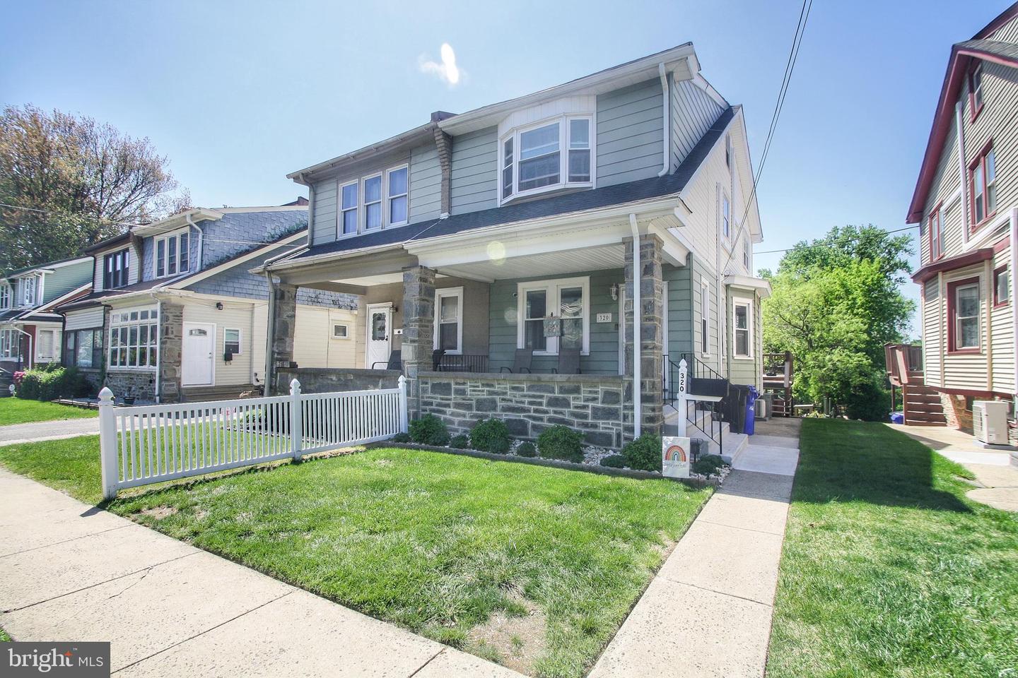 320 Myrtle Ave Property Photo