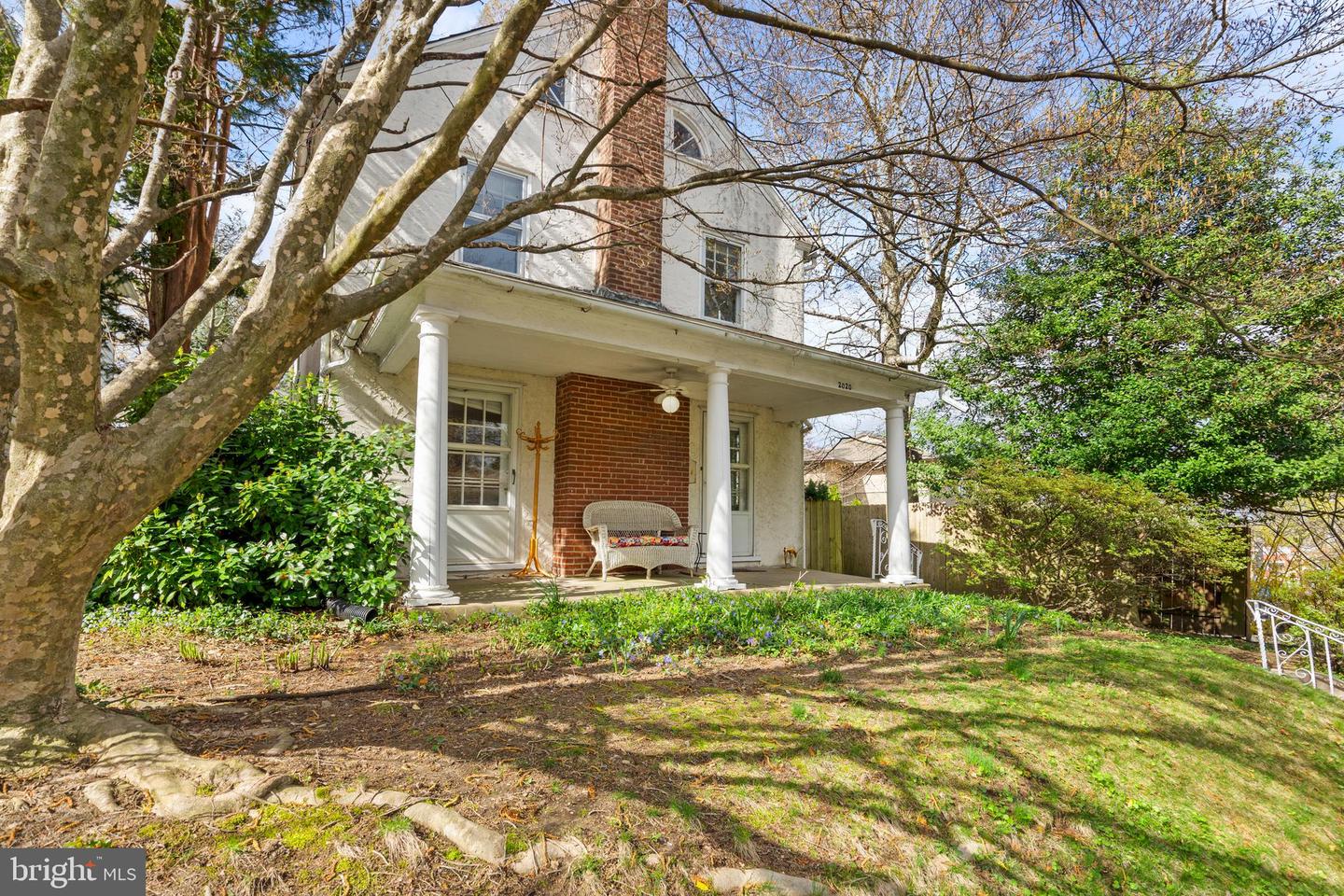 2020 Butler Ave Property Photo