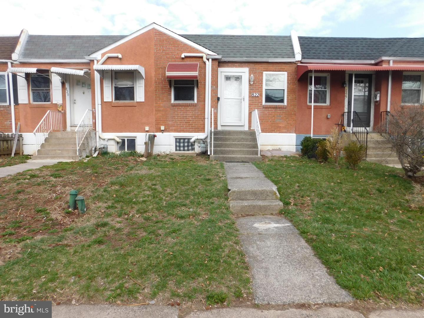 822 Walnut St Property Photo