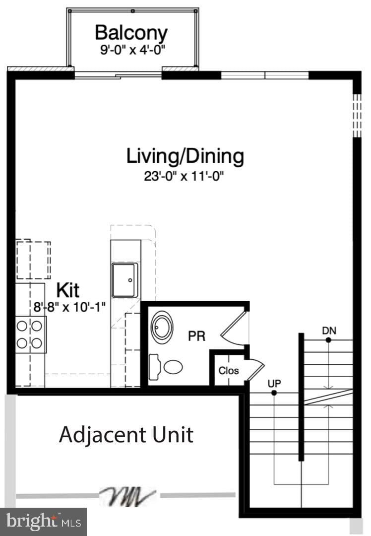 917 Riverplace Dr #17m Property Photo 41