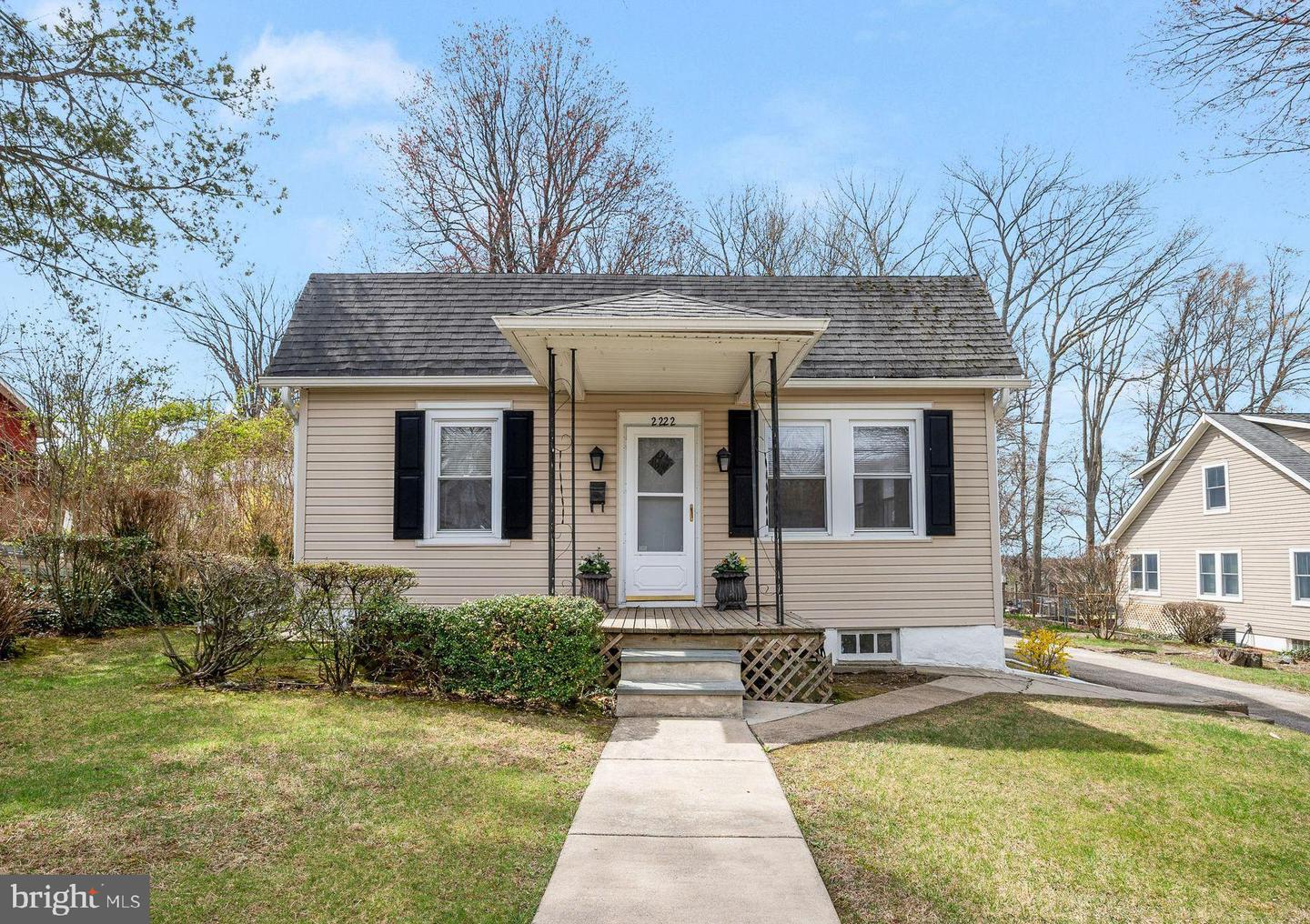 2222 Albright Ave Property Photo