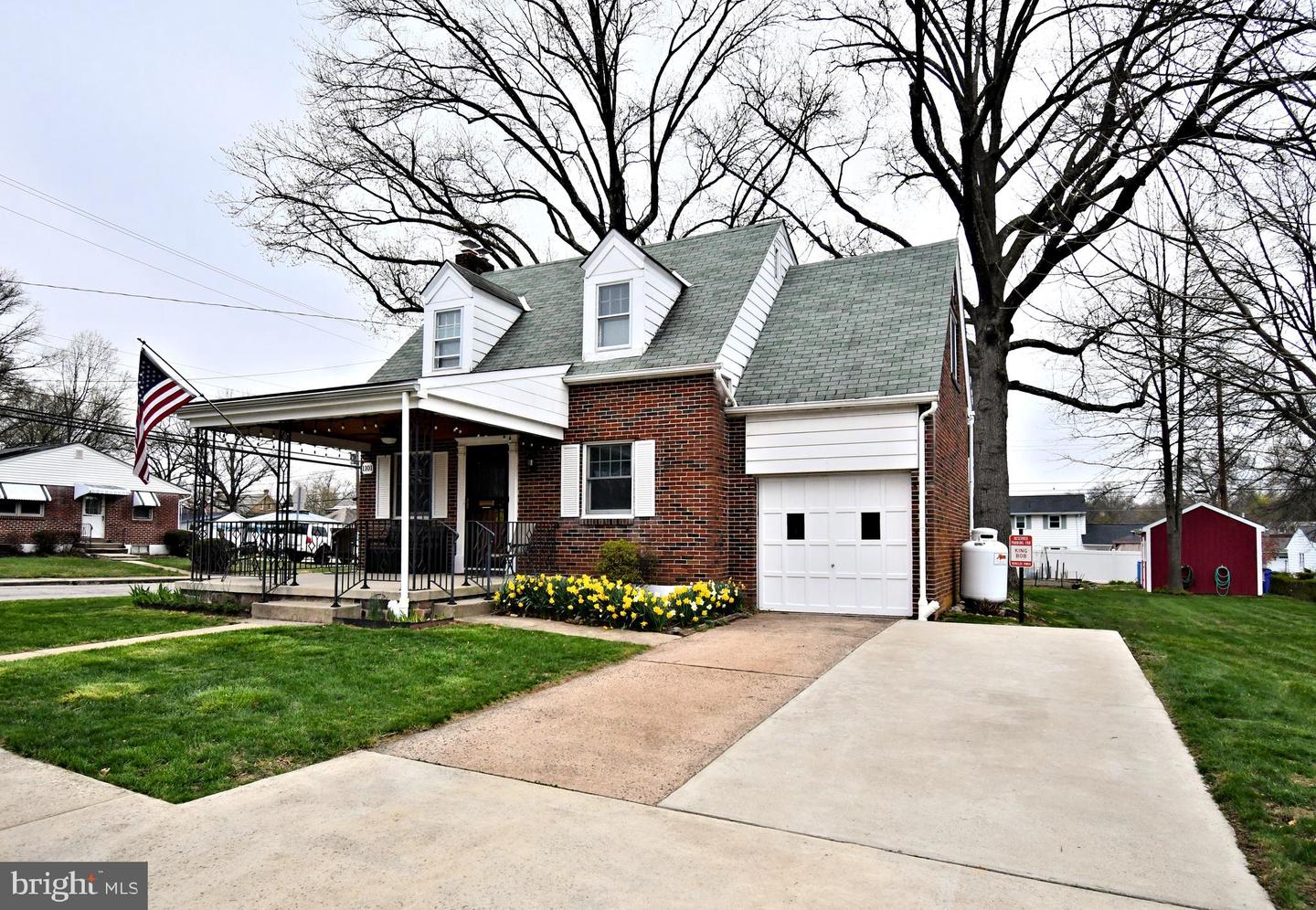 1101 N Franklin St Property Photo 4