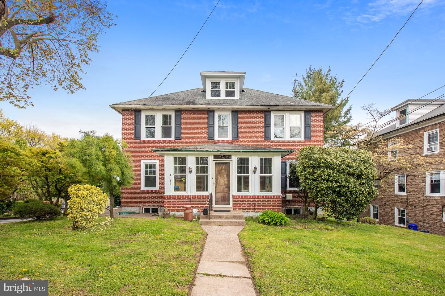 1316 Butler #first Floor Property Photo 1